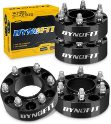 2inch 6x135 Wheel Spacers for 2004-2014 Ford F150 Expedition Lincoln Navigator 14X2.0 Hubcentric Dynofit