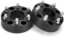 2 inch 6x5.5 Wheel Spacers for Chevy Silverado 1500 GMC Sierra 1500 Yukon XL Avalanche