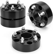 2" 5x127 Wheel Spacers for Jeep Wrangler JK/JKU Grand Cherokee WJ/WK Commander XK Hubcentric