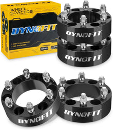 2" 6x5.5 Wheel Spacers for Chevy Silverado 1500 Sierra 1500 Yukon Ram 1500