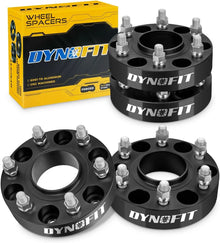 1.5" 6x5.5 Wheel Spacers for Chevy Silverado 1500 GMC Sierra 1500 Yukon XL Avalanche