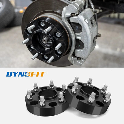 1.5" 6x5.5 Wheel Spacers for Chevy Silverado 1500 GMC Sierra 1500 Yukon XL Avalanche