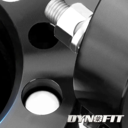 1.5" 6x5.5 Hubcentric Wheel Spacer for Ford Ranger Xlt Lariat Raptor M12x1.5