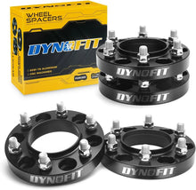 1" Hub Wheel Spacers for Toyota Tacoma Dynofit