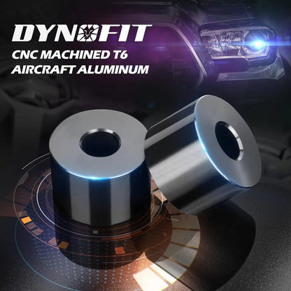 Dyofit Differential Drop Kit for Toyota Tacoma 4Runner Fj Cruiser 4WD
