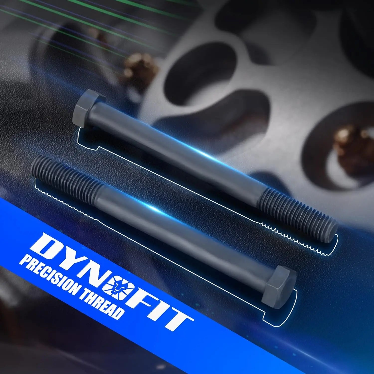 Dyofit Differential Drop Kit for Toyota Tacoma 4Runner Fj Cruiser 4WD