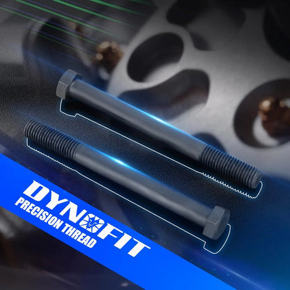 Dyofit Differential Drop Kit for Toyota Tacoma 4Runner Fj Cruiser 4WD