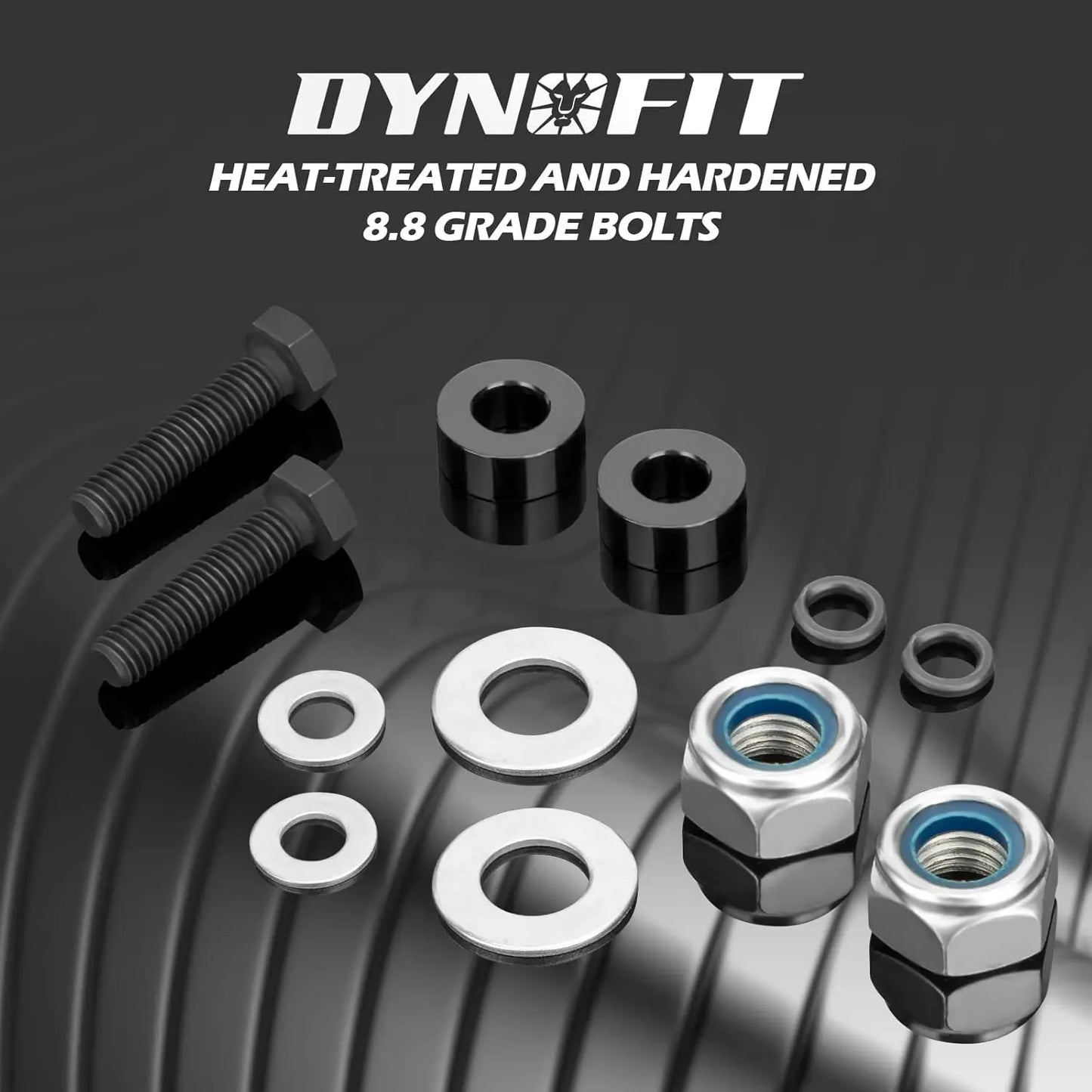 Dyofit Differential Drop Kit for Toyota Tacoma 4Runner Fj Cruiser 4WD