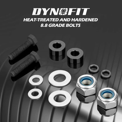 Dyofit Differential Drop Kit for Toyota Tacoma 4Runner Fj Cruiser 4WD