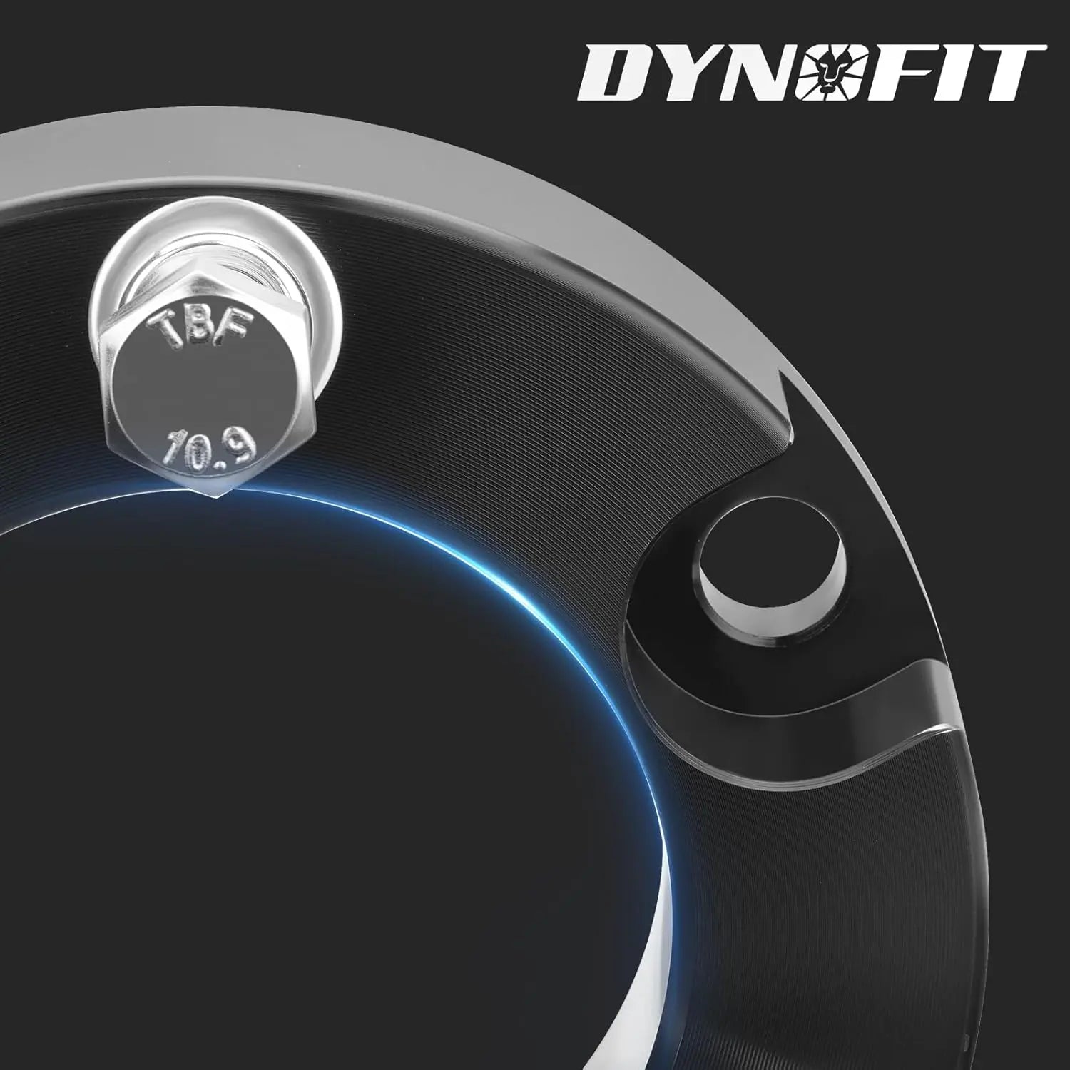 Dynofit 1.5" Front Leveling Lift Kit for Toyota Tacoma 4Runner and FJ Cruiser