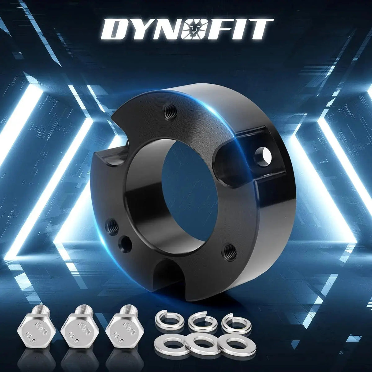 2025 Ranger Level Kit 2.5“ Front Leveling Lift Kits for 2019-2025 Ford Ranger 2WD 4WD Dynofit ...