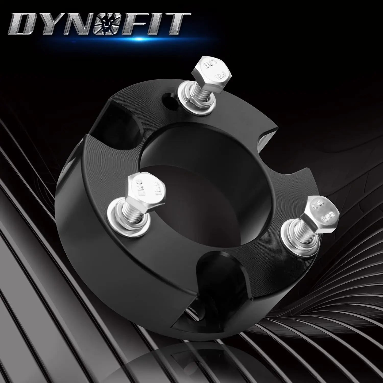 Dynofit 2.5“ Front Leveling Lift Kits for 2019+ Ford Ranger 2WD 4WD