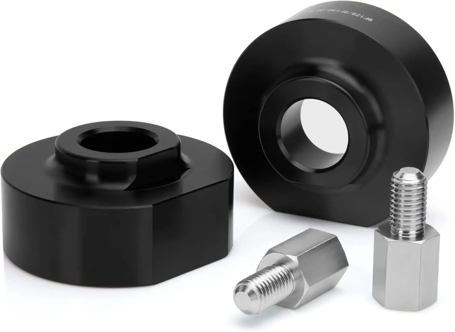 Dynofit 2" Front Leveling Lift Kit for Ford F150 Ranger Bronco II 4WD