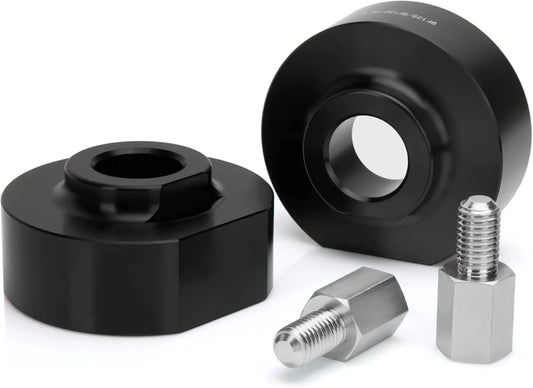Dynofit 2" Front Leveling Lift Kit for Ford F150 Ranger Bronco II 4WD