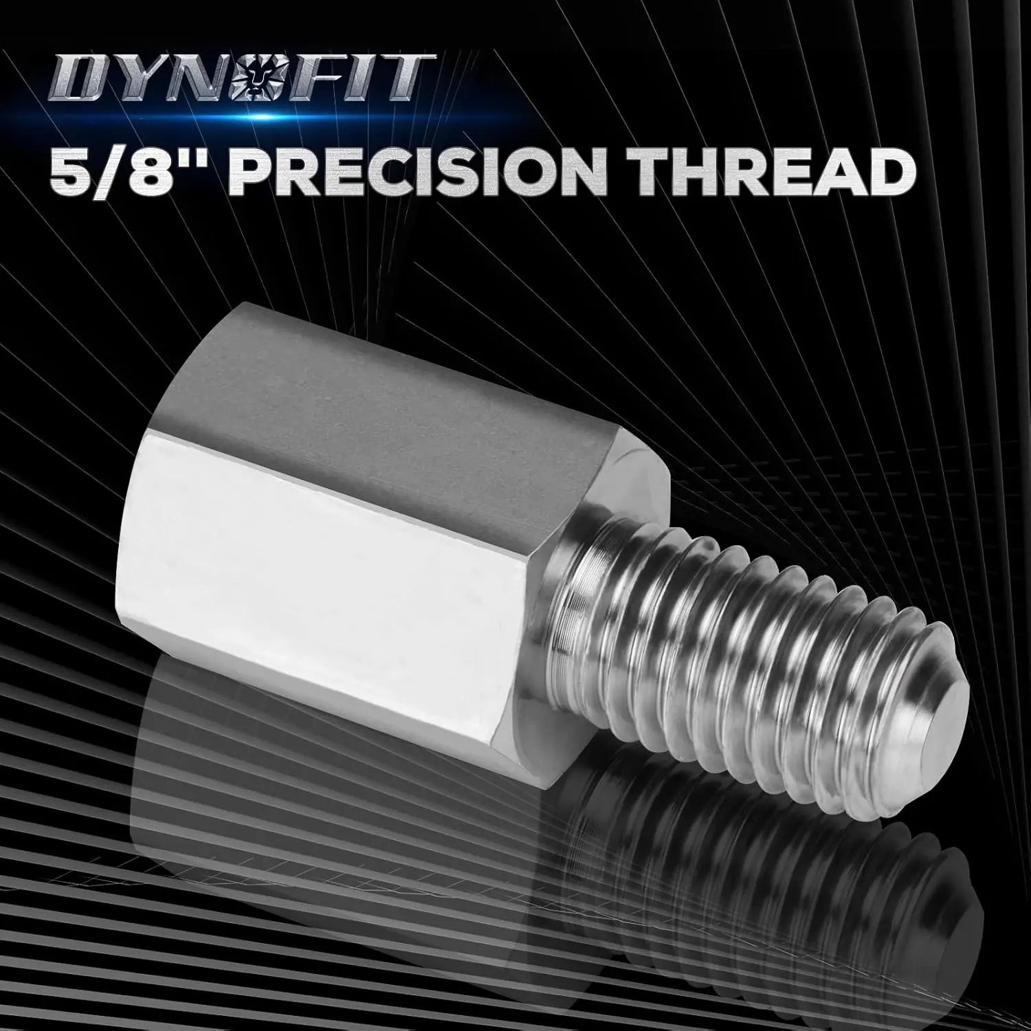 Dynofit 2" Front Leveling Lift Kit for Ford F150 Ranger Bronco II 4WD