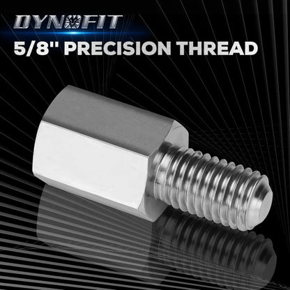 Dynofit 2" Front Leveling Lift Kit for Ford F150 Ranger Bronco II 4WD