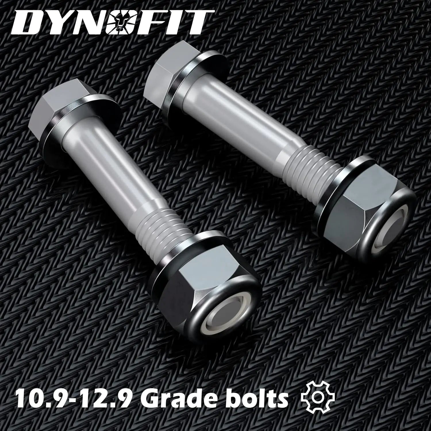Dynofit 2"-4" Rear Shock Extensions for Chevy Silverado 1500 GMC Sierra 1500