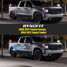 Dynofit 2" Rear Lift Blocks for Toyota Tacoma Tundra 2WD 4WD Fitment