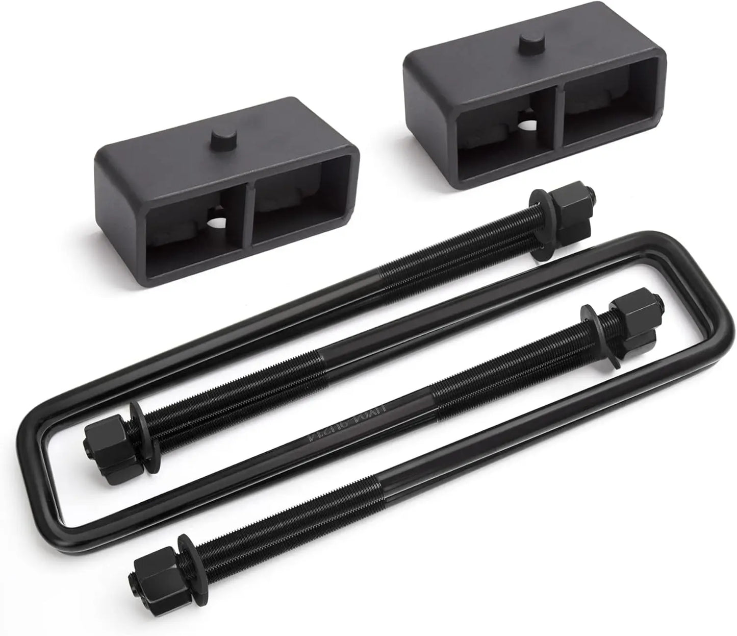 Dynofit 2" Lift Block Kit for 2000-2010 Chevy Silverado GMC Sierra 2WD 4WD