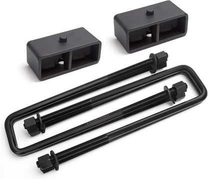 Dynofit 2" Lift Block Kit for 2000-2010 Chevy Silverado GMC Sierra 2WD 4WD