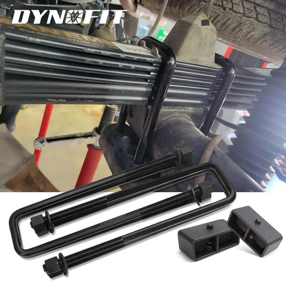 Dynofit 2" Lift Block Kit for 2000-2010 Chevy Silverado GMC Sierra 2WD 4WD