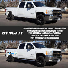 Dynofit 2" Lift Block Kit for 2000-2010 Chevy Silverado GMC Sierra 2WD 4WD Fitment
