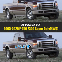 2.5" Leveling Lift Kit for 2005-2020 Ford F250 F350 Super Duty 4WD Fitment