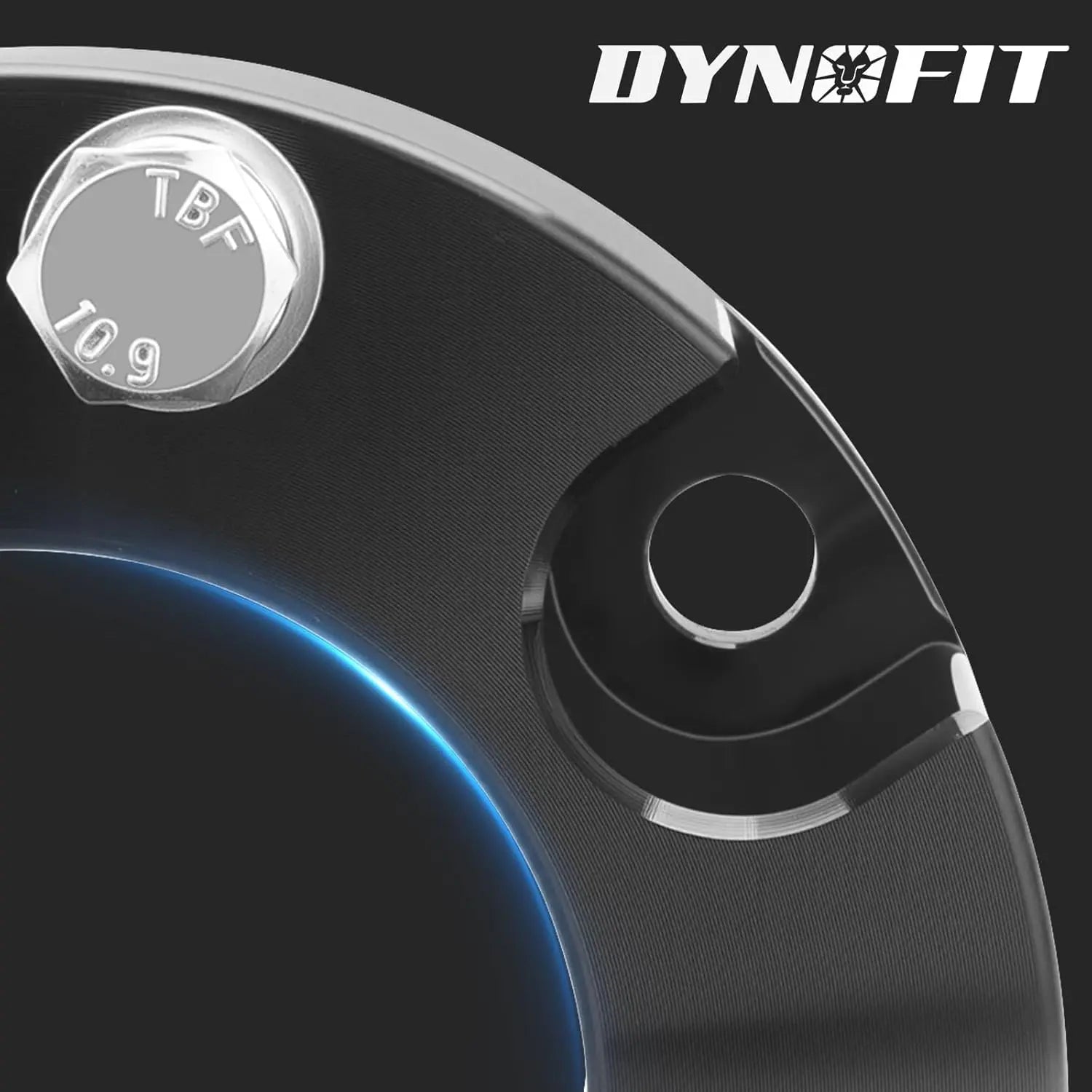 Dynofit 3" Front and 2" Rear Leveling Lift Kits for 2007-2021 Toyota Tundra