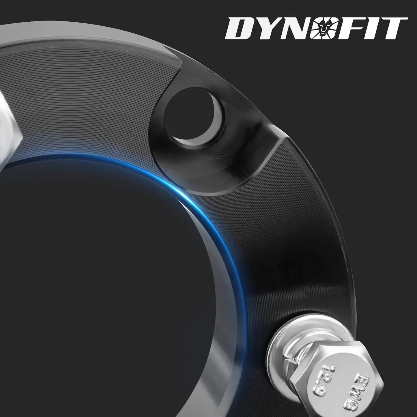 Dynofit 2" Front Leveling Lift Kit for 1999-2006 Toyota Tundra 2WD/4WD