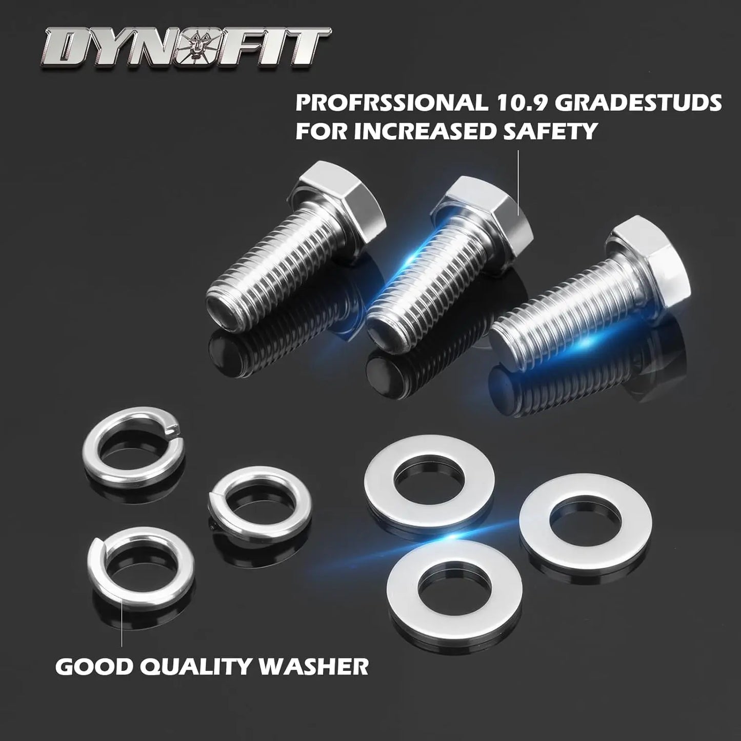 Dynofit 2" Front Leveling Lift Kit for 1999-2006 Toyota Tundra 2WD/4WD