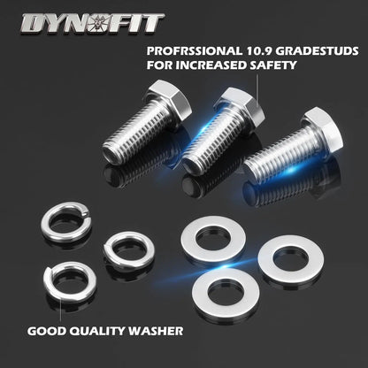 Dynofit 2" Front Leveling Lift Kit for 1999-2006 Toyota Tundra 2WD/4WD