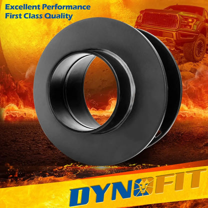 Dynofit 2" Front Leveling Lift Kits for Dodge Ram 1500 2500 3500 4wd