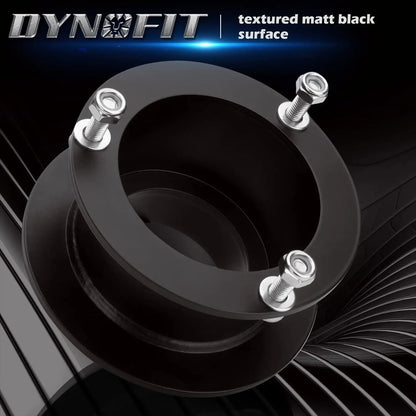 Dynofit 2" Front Leveling Lift Kits for Dodge Ram 1500 2500 3500 4wd