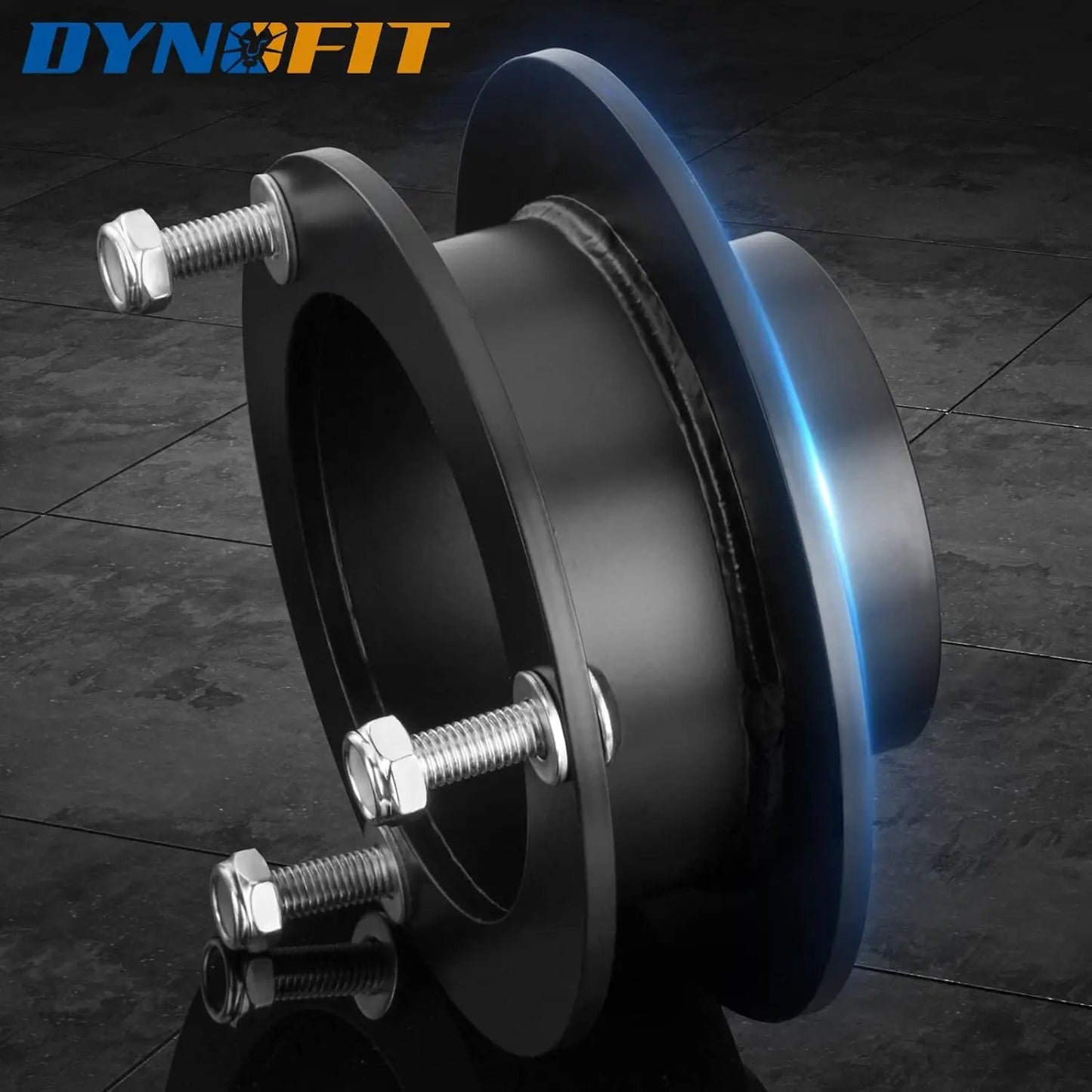 Dynofit 2" Front Leveling Lift Kits for Dodge Ram 1500 2500 3500 4wd