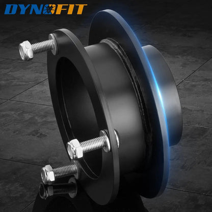 Dynofit 2" Front Leveling Lift Kits for Dodge Ram 1500 2500 3500 4wd