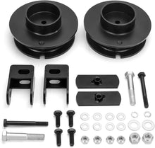 Dynofit 2" Front Leveling Lift Kit and Shock Extenders for 2014-2024 Dodge Ram 2500 3500 4WD