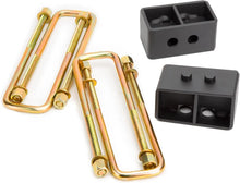 Dynofit 3" Rear Lift Blocks for 2004-2020 Ford F150 2WD 4WD