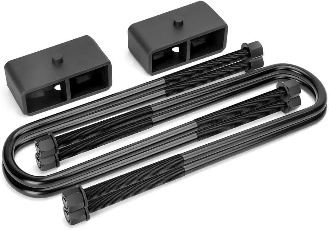Dynofit 2" Rear Lift Kits for 2011-2024 Ford F250 F350 Super Duty 2WD 4WD