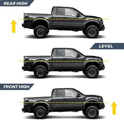 2" Rear Leveling Lift Kit Spacer For 2009-2024 Dodge Ram 1500 4WD 2WD Dynofit Dynofit Auto