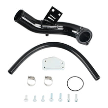 EGR Delete Kit with Intake Elbow for 2004–2005 Chevy Silverado GMC Sierra 2500HD/3500HD 6.6L Duramax