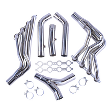 Exhaust Headers for 1998–2002 Camaro/Firebird LS1 – 1 7/8" Race Version for Chevy F-Body