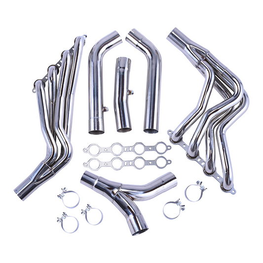 Exhaust Headers for 1998–2002 Camaro/Firebird LS1 – 1 7/8" Race Version for Chevy F-Body