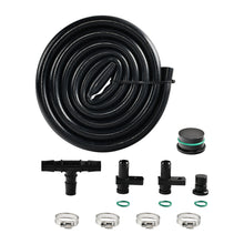 EGR & CCV PCV ReRoute Delete Kit for 2004–2010 Silverado Sierra 2500HD/3500HD 6.6L Duramax Diesel