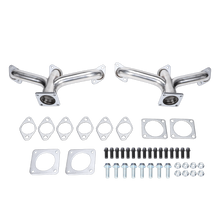 Ford Exhaust Header for 1932-1953 Flathead Pickup Shorty Dynofit