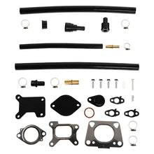 EGR Delete & Valve Cooler Delete Kit for 2017–2019 Chevy GMC 6.6L Duramax L5P Diesel