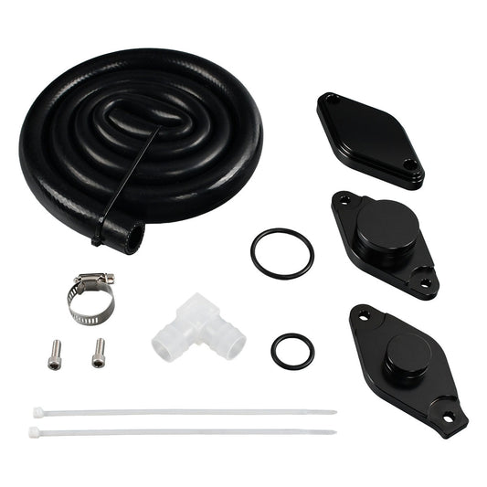 EGR Delete Kit for 2012–2016 Silverado Sierra 2500HD/3500HD 6.6L LML Duramax Diesel