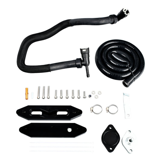 EGR Delete Kit for 2015–2016 Ford F250 F350 F450 F550 6.7L Powerstroke Diesel
