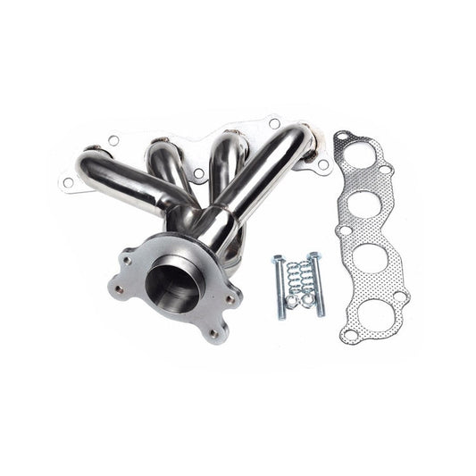 Acura Exhaust Header Manifold for 2002-2006 RSX Non Type S and 2002-2005 Honda Civic Si 2.0L Dynofit