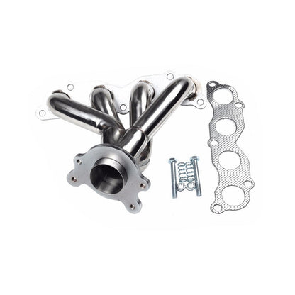 Acura Exhaust Header Manifold for 2002-2006 RSX Non Type S and 2002-2005 Honda Civic Si 2.0L Dynofit