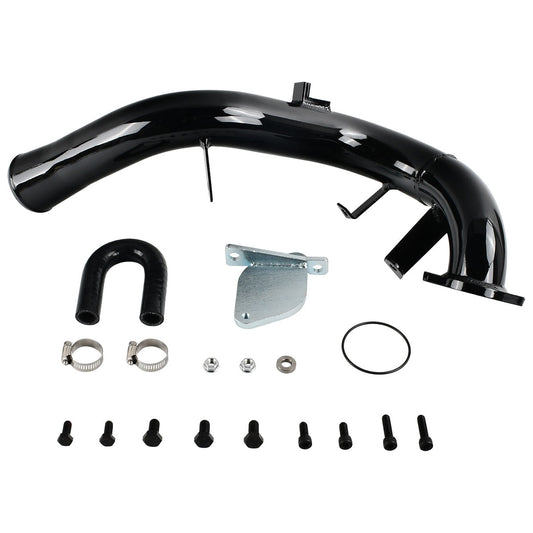 EGR Delete Kit for 2007–2010 Silverado Sierra 2500HD/3500HD 6.6L Duramax LMM Diesel